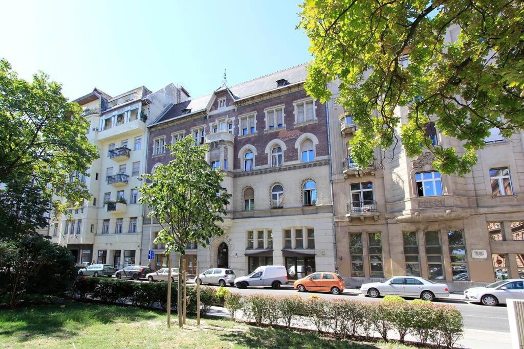 Venus Apartments - The Actor'S Den Budapeste Exterior foto