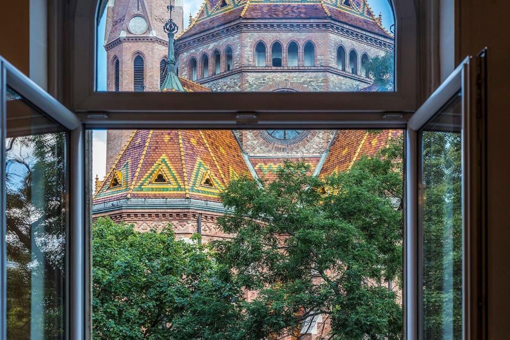 Venus Apartments - The Actor'S Den Budapeste Exterior foto