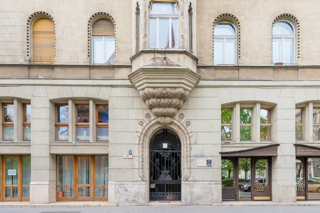 Venus Apartments - The Actor'S Den Budapeste Exterior foto