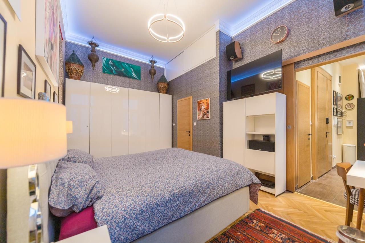Venus Apartments - The Actor'S Den Budapeste Exterior foto